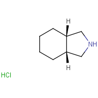 CAS: 161829-92-1 | OR53183 | cis-Hexahydroisoindole hydrochloride