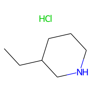 CAS:58531-32-1 | OR53185 | 3-Ethylpiperidine hydrochloride