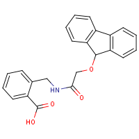 CAS:219640-94-5 | OR53200 | 2-({[(9H-fluoren-9-yloxy)acetyl]amino}methyl)benzoic acid