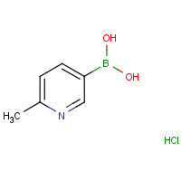 CAS: 2096333-73-0 | OR53214 | 6-Methylpyridine-3-boronic acid hydrochloride