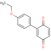 CAS: 6276-62-6 | OR53218 | 2-(4-Ethoxyphenyl)-1,4-benzoquinone