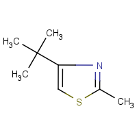 CAS: 15679-11-5 | OR5322 | 4-(tert-Butyl)-2-methyl-1,3-thiazole