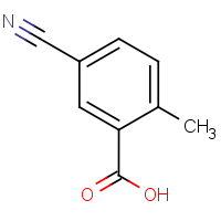 CAS: 1975-54-8 | OR53221 | 5-Cyano-2-methylbenzoic acid