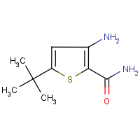 CAS: 175137-04-9 | OR5325 | 3-Amino-5-(tert-butyl)thiophene-2-carboxamide