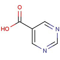 CAS: 4595-61-3 | OR5339 | Pyrimidine-5-carboxylic acid