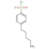 CAS: 73948-18-2 | OR5342 | 4-(Pent-1-yl)benzenesulphonyl chloride