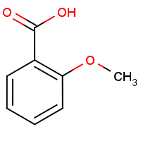 CAS: 579-75-9 | OR5344 | 2-Methoxybenzoic acid
