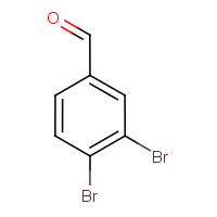 CAS:74003-55-7 | OR5345 | 3,4-Dibromobenzaldehyde