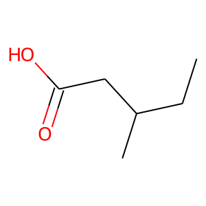 CAS:105-43-1 | OR5351 | 3-Methylpentanoic acid