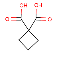 CAS: 5445-51-2 | OR5361 | 1,1-Cyclobutanedicarboxylic acid