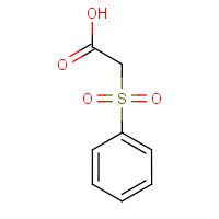 CAS:3959-23-7 | OR5366 | (Phenylsulphonyl)acetic acid