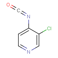 CAS: 890927-13-6 | OR53746 | 3-Chloro-4-isocyanatopyridine