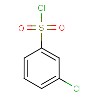 CAS:2888-06-4 | OR5375 | 3-Chlorobenzenesulphonyl chloride