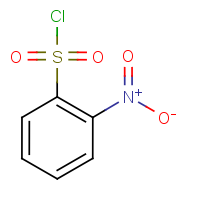 CAS:1694-92-4 | OR5376 | 2-Nitrobenzenesulphonyl chloride