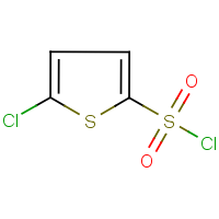 CAS:2766-74-7 | OR5379 | 5-Chlorothiophene-2-sulphonyl chloride