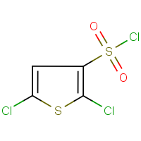 CAS: 56946-83-9 | OR5385 | 2,5-Dichlorothiophene-3-sulphonyl chloride