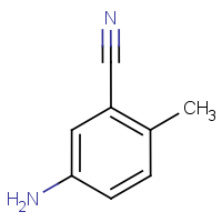 CAS: 50670-64-9 | OR5392 | 5-Amino-2-methylbenzonitrile