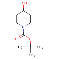 CAS: 109384-19-2 | OR5404 | 4-Hydroxypiperidine, N-BOC protected