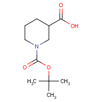 CAS: 84358-12-3 | OR5409 | Piperidine-3-carboxylic acid, N-BOC protected