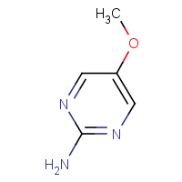 CAS: 13418-77-4 | OR54119 | 2-Amino-5-methoxypyrimidine