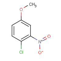 CAS: 10298-80-3 | OR5423 | 4-Chloro-3-nitroanisole
