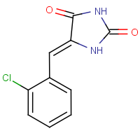CAS: 117993-64-3 | OR54320 | (5Z)-5-(2-Chlorobenzylidene)imidazolidine-2,4-dione