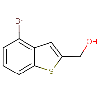 CAS: 93103-83-4 | OR54348 | 4-Bromo-2-(hydroxymethyl)benzo[b]thiophene