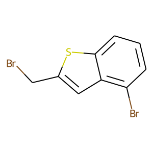 CAS: 1312118-04-9 | OR54349 | 4-Bromo-2-(bromomethyl)benzo[b]thiophene