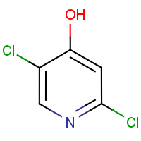 CAS: 847664-65-7 | OR5435 | 2,5-Dichloro-4-hydroxypyridine