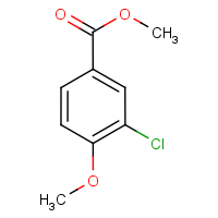 CAS: 37908-98-8 | OR54351 | Methyl 3-chloro-4-methoxybenzoate