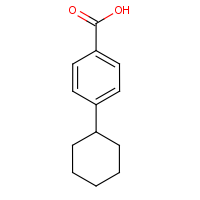 CAS: 20029-52-1 | OR54363 | 4-Cyclohexylbenzoic acid