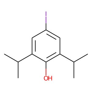 CAS: 169255-48-5 | OR54368 | 2,6-Bis(isopropyl)-4-iodophenol