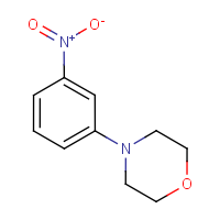 CAS: 116922-22-6 | OR54369 | 4-(3-Nitrophenyl)morpholine