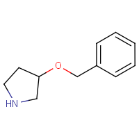 CAS: 420137-14-0 | OR54373 | 3-(Benzyloxy)pyrrolidine