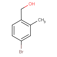 CAS: 17100-58-2 | OR54375 | 4-Bromo-2-methylbenzyl alcohol