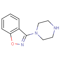 CAS: 87691-89-2 | OR54378 | 3-(Piperazin-1-yl)-1,2-benzisoxazole