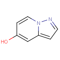 CAS:156969-42-5 | OR54410 | Pyrazolo[1,5-a]pyridin-5-ol