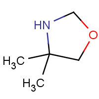 CAS: 51200-87-4 | OR54412 | 4,4-Dimethyloxazolidine