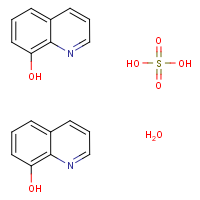 CAS: 207386-91-2 | OR54417 | 8-Hydroxyquinoline hemisulphate salt hemihydrate