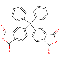 CAS:135876-30-1 | OR54418 | 5,5'-(9H-Fluorene-9,9-diyl)bis(2-benzofuran-1,3-dione)