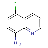 CAS: 5432-09-7 | OR54420 | 8-Amino-5-chloroquinoline