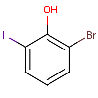 CAS: 2040-86-0 | OR54421 | 2-Bromo-6-iodophenol