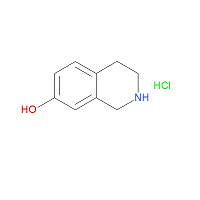CAS: 66393-01-9 | OR54423 | 7-Hydroxy-1,2,3,4-tetrahydroisoquinoline hydrochloride