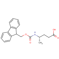 CAS:1014018-41-7 | OR54424 | Fmoc-(S)-4-aminopentanoic acid