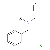 CAS:306-07-0 | OR54425 | Pargyline hydrochloride