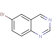 CAS: 89892-21-7 | OR54428 | 6-Bromoquinazoline