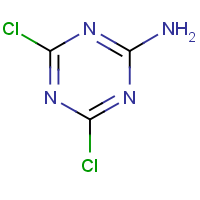 CAS: 933-20-0 | OR54429 | 2-Amino-4,6-dichlorotriazine
