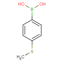 CAS:98546-51-1 | OR5443 | 4-(Methylthio)benzeneboronic acid