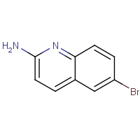 CAS: 791626-58-9 | OR54430 | 6-Bromoquinolin-2-amine