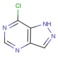 CAS: 923282-64-8 | OR54433 | 7-Chloro-1H-pyrazolo[4,3-d]pyrimidine